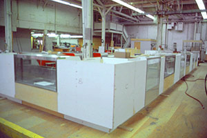 plywood in commercial furniture