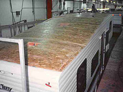rv panels exterior plywood osb recreational travel floor motor
