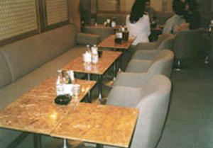 mdo plywood overlay for restaurant furniture