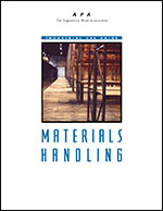 Materials Handling, APA Form M200
