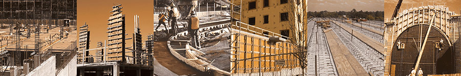 Concrete Forming Design and Construction