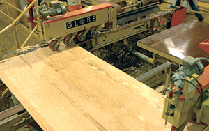 learn why plywood and OSB exhibit greater dimensional stability than other wood-based building products