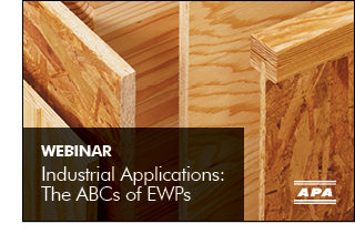 Industrial Applications: The ABCs of EWPs