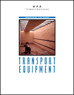 Transport Equipment, APA Form G210